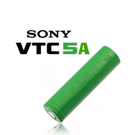 VTC5A 18650 2600mAh - Sony
