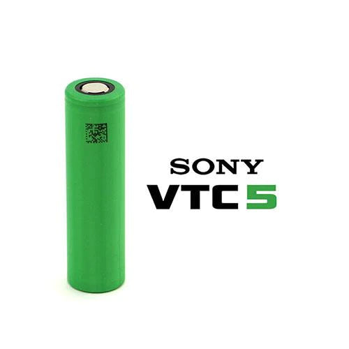 VTC5 18650 2600mAh - Sony